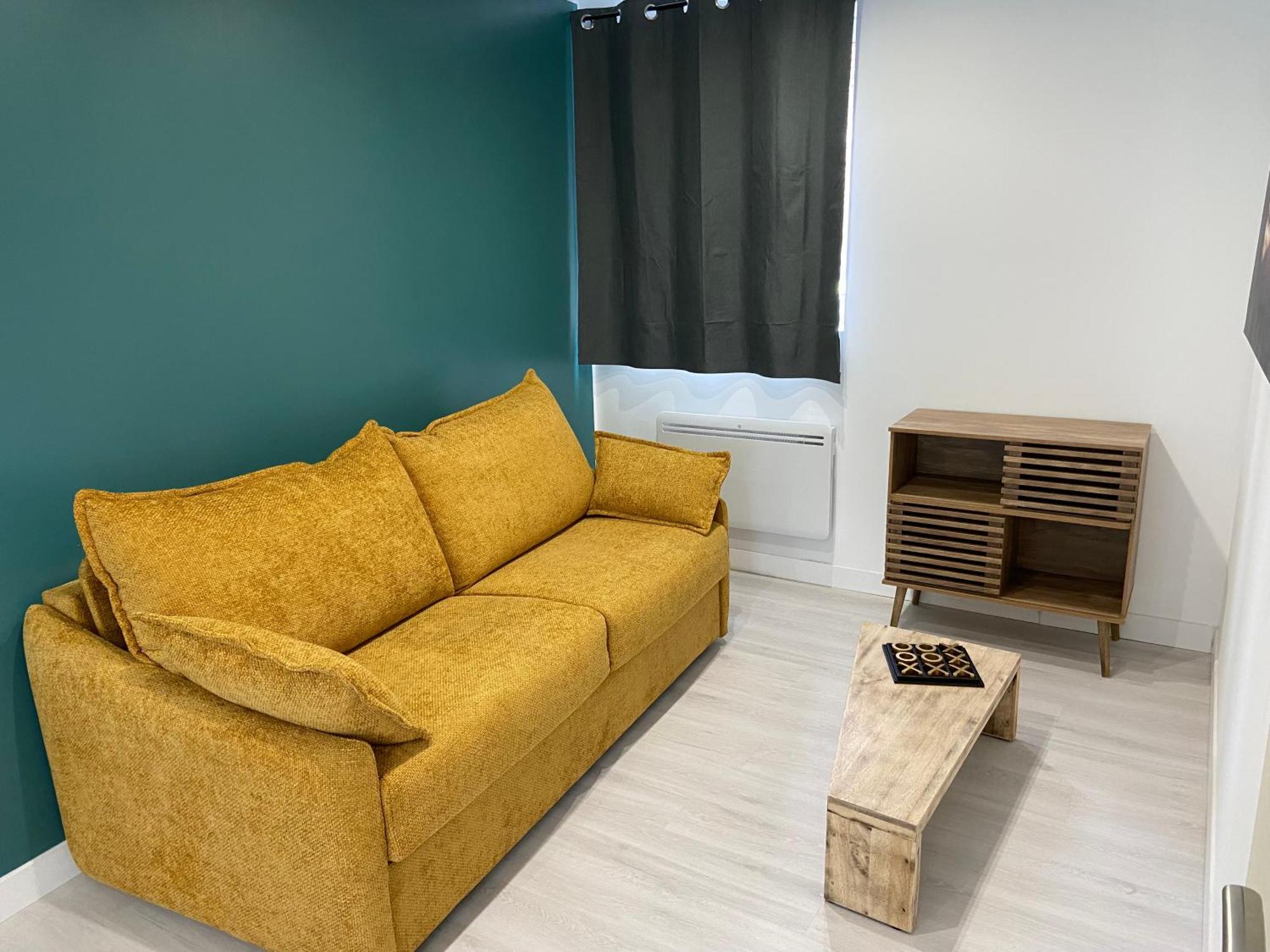 Joli Studio Au Calme Bruay-la-Buissiere Exterior photo